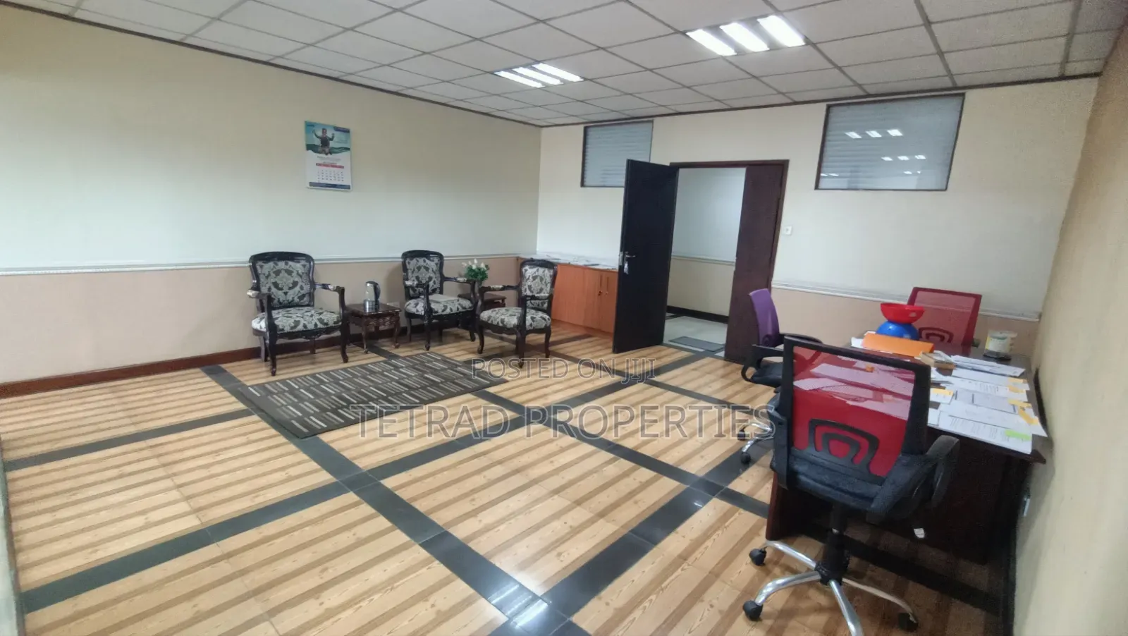 64,519 SQFT Godown/Warehouse in Nairobi Industrial Area, Likoni Road.