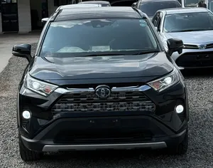 Toyota RAV4 2019 Black
