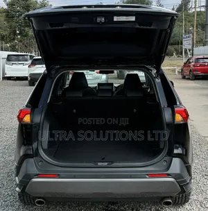 Toyota RAV4 2019 Black
