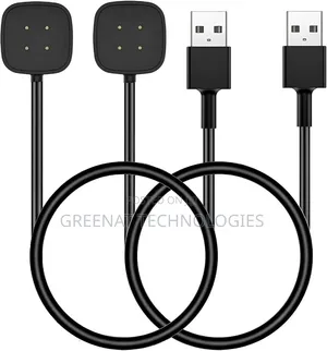 Fitbit Magnetic Charging Cable Versa 4 Versa 3 Fitbit Sense 1 2