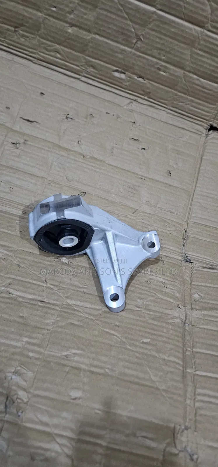 Honda Accord Gearbox Mounting