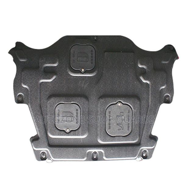 Volvo Xc60 2018 3D Sump Guards - thumbnail 2