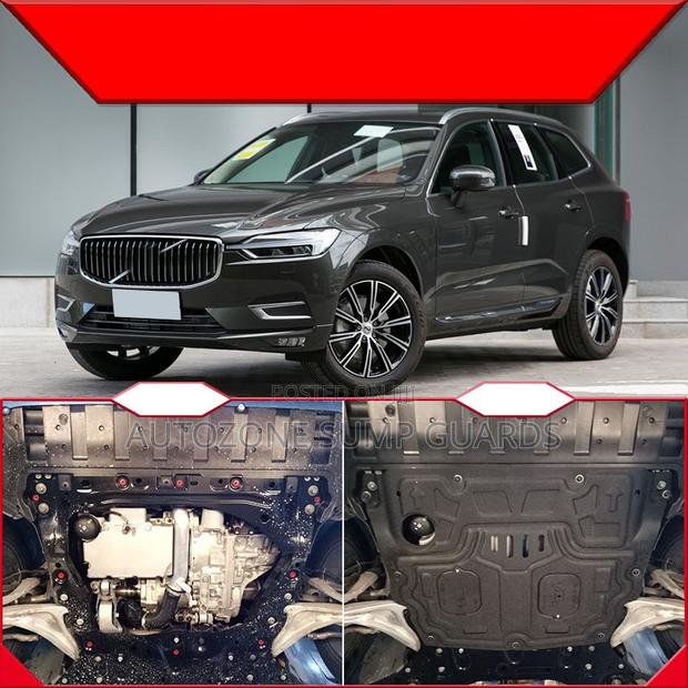 Volvo Xc60 2018 3D Sump Guards - thumbnail 3