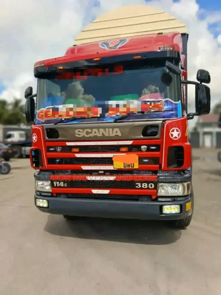 Quick Safe Delivery on Road Freight Transport Countrywide