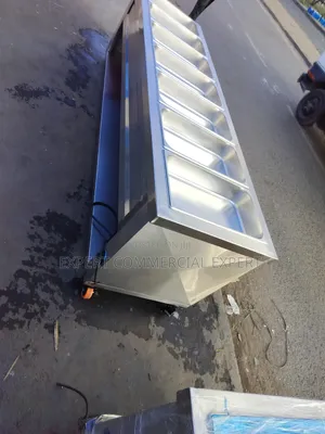 Seven Insert Food Warmer