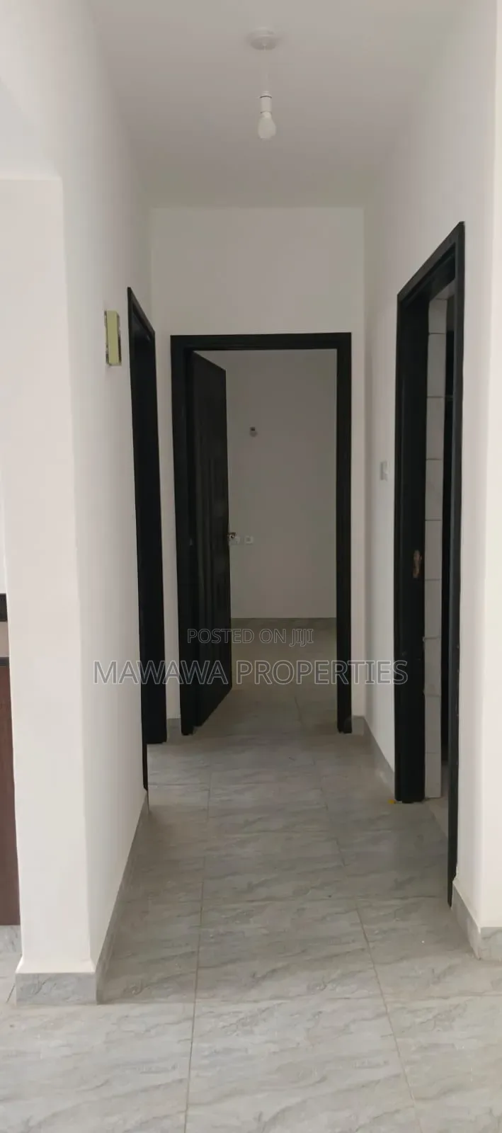 2bdrm Apartment in South B for rent
