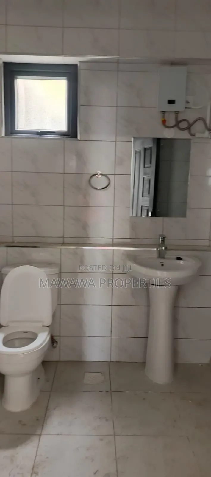 2bdrm Apartment in South B for rent