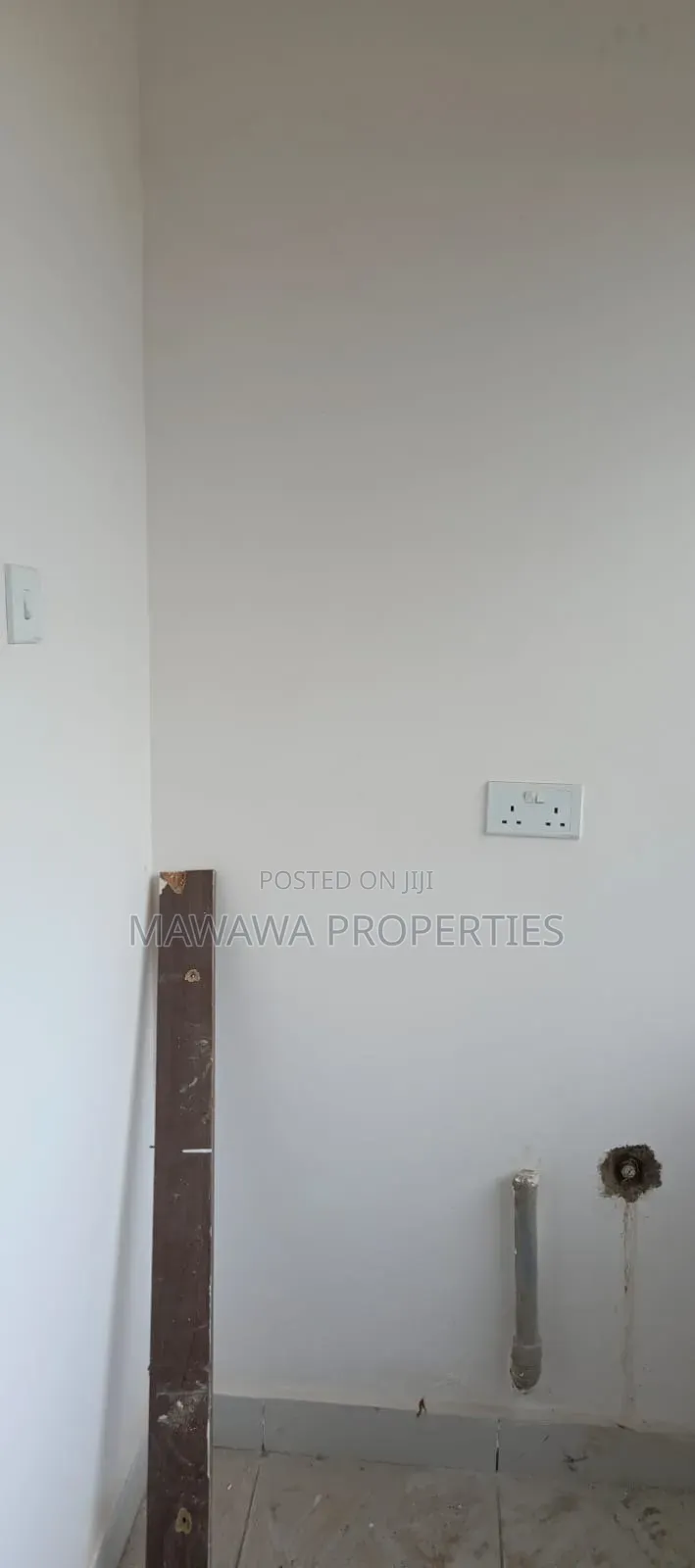 2bdrm Apartment in South B for rent