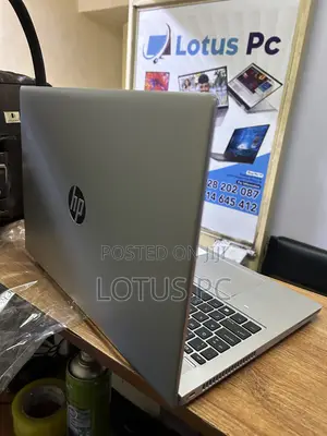 Laptop HP 650 G4 8GB Intel Core i7 SSD 256GB