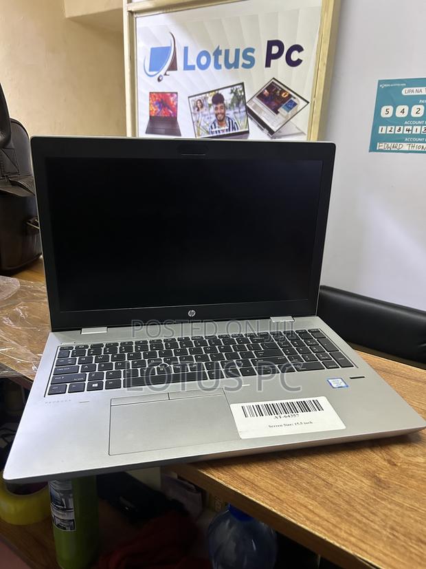 Laptop HP 650 G4 8GB Intel Core i7 SSD 256GB - thumbnail 4