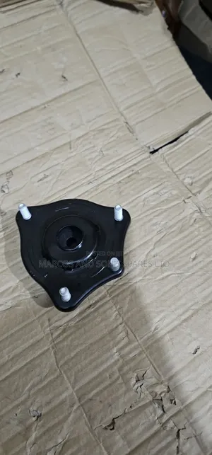 Honda CR-V Shock Mounting