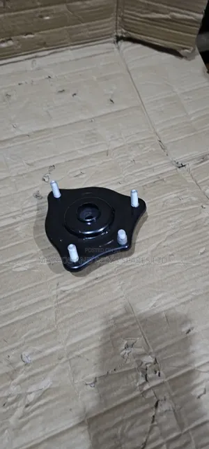 Honda CR-V Shock Mounting