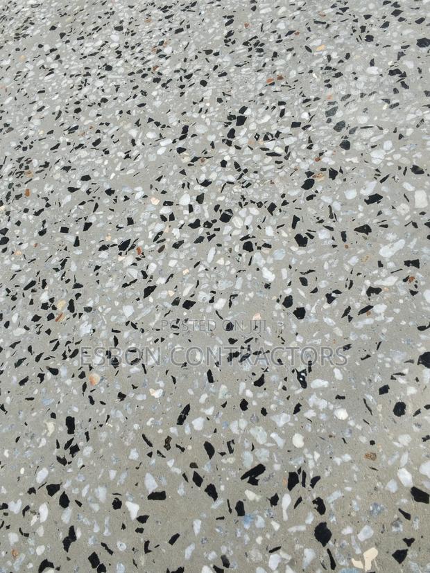 Bright Grey Terazzo - thumbnail 2