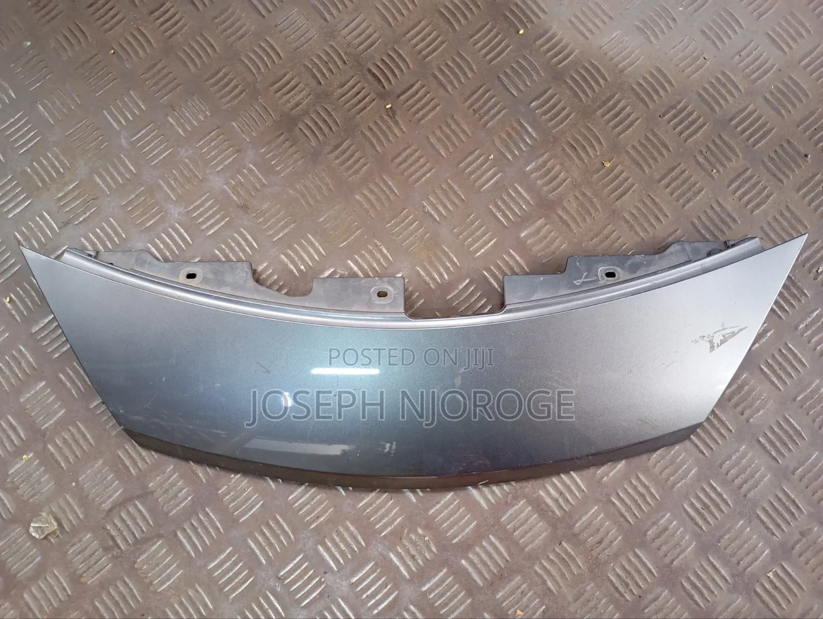 Nissan Note 2018 Top Cover