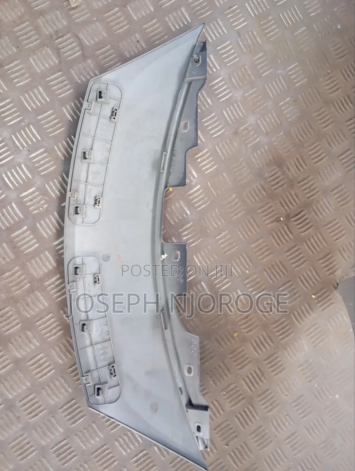 Nissan Note 2018 Top Cover