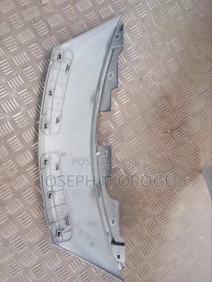 Nissan Note 2018 Top Cover
