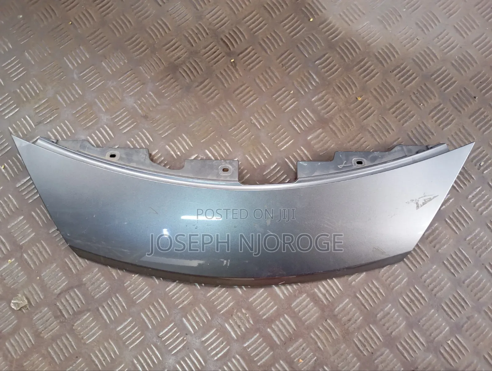 Nissan Note 2018 Top Cover