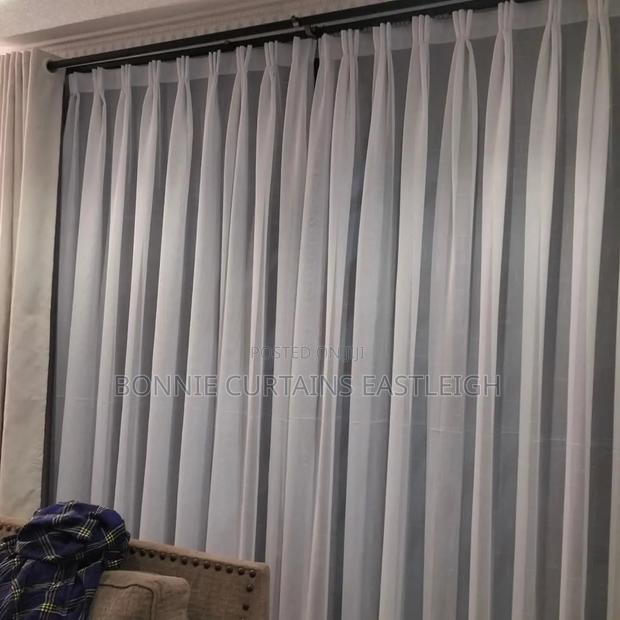 Bilge Elegant Curtains for Both Rooms - thumbnail 2