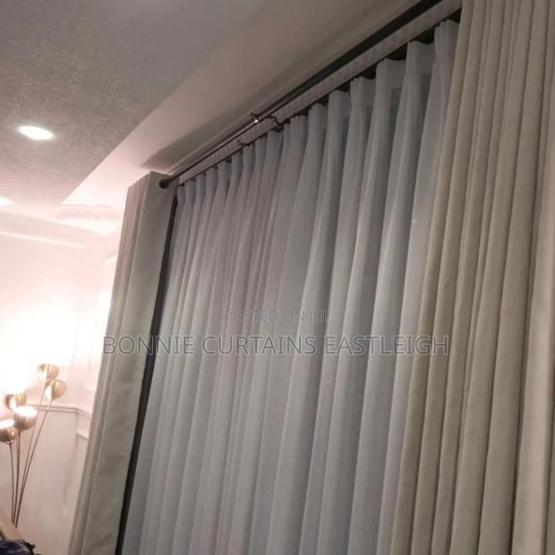 Bilge Elegant Curtains for Both Rooms - thumbnail 3