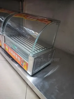 Electric Showcase Display