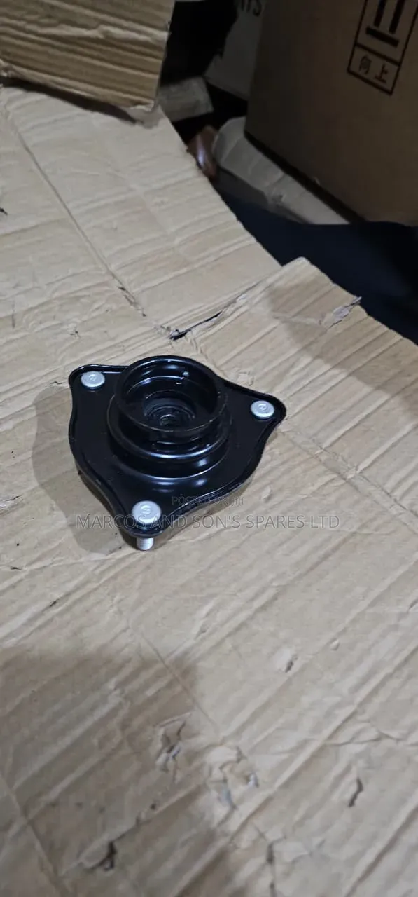 Honda CR-V Shock Mounting
