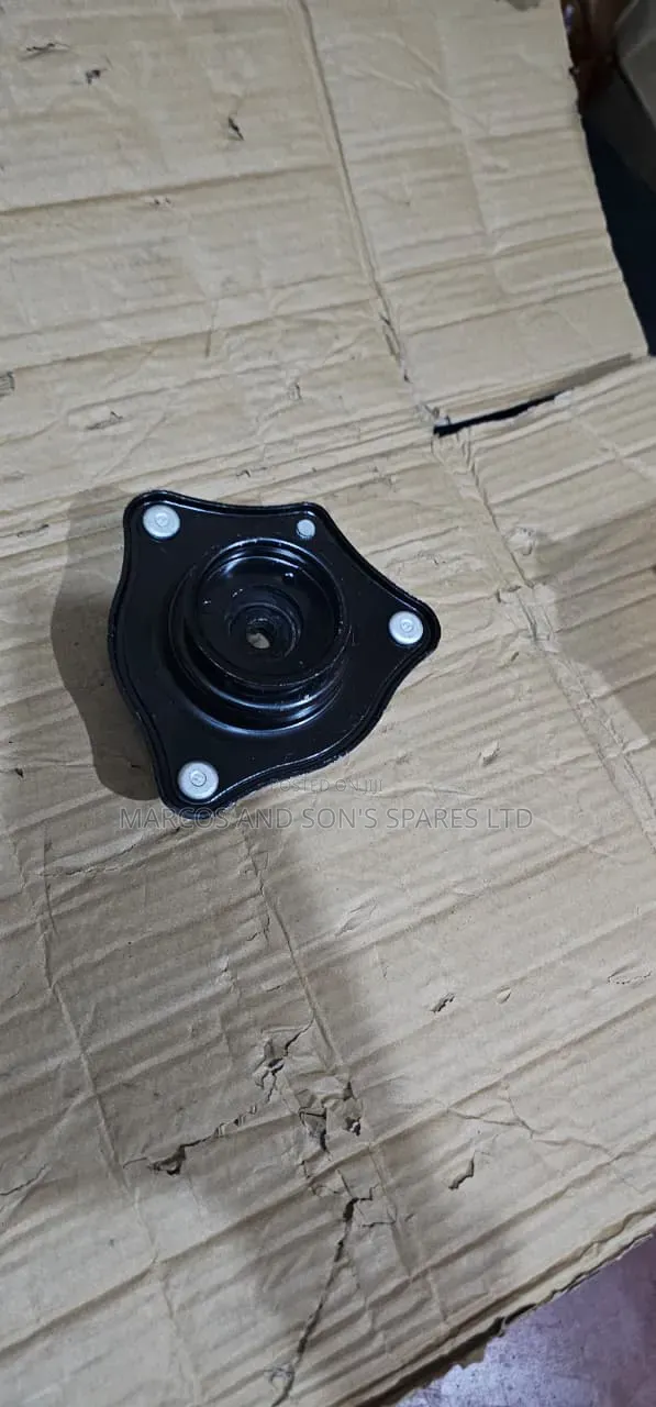 Honda CR-V Shock Mounting