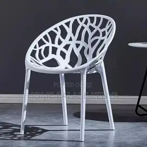 Garden Chair; Strong Commercial Stackable Seating Chair