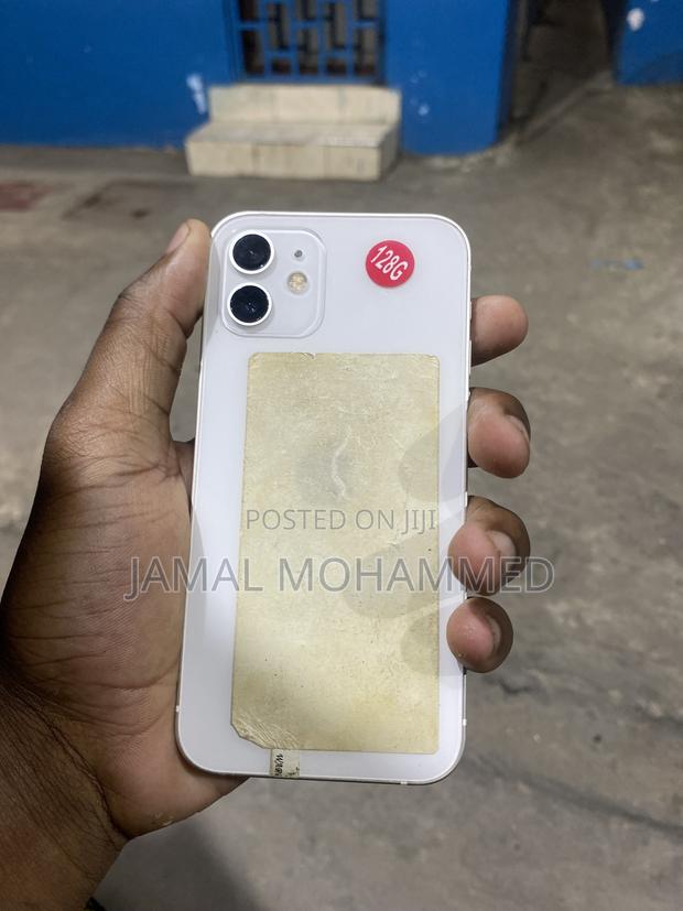Apple iPhone 12 128 GB White - thumbnail 3