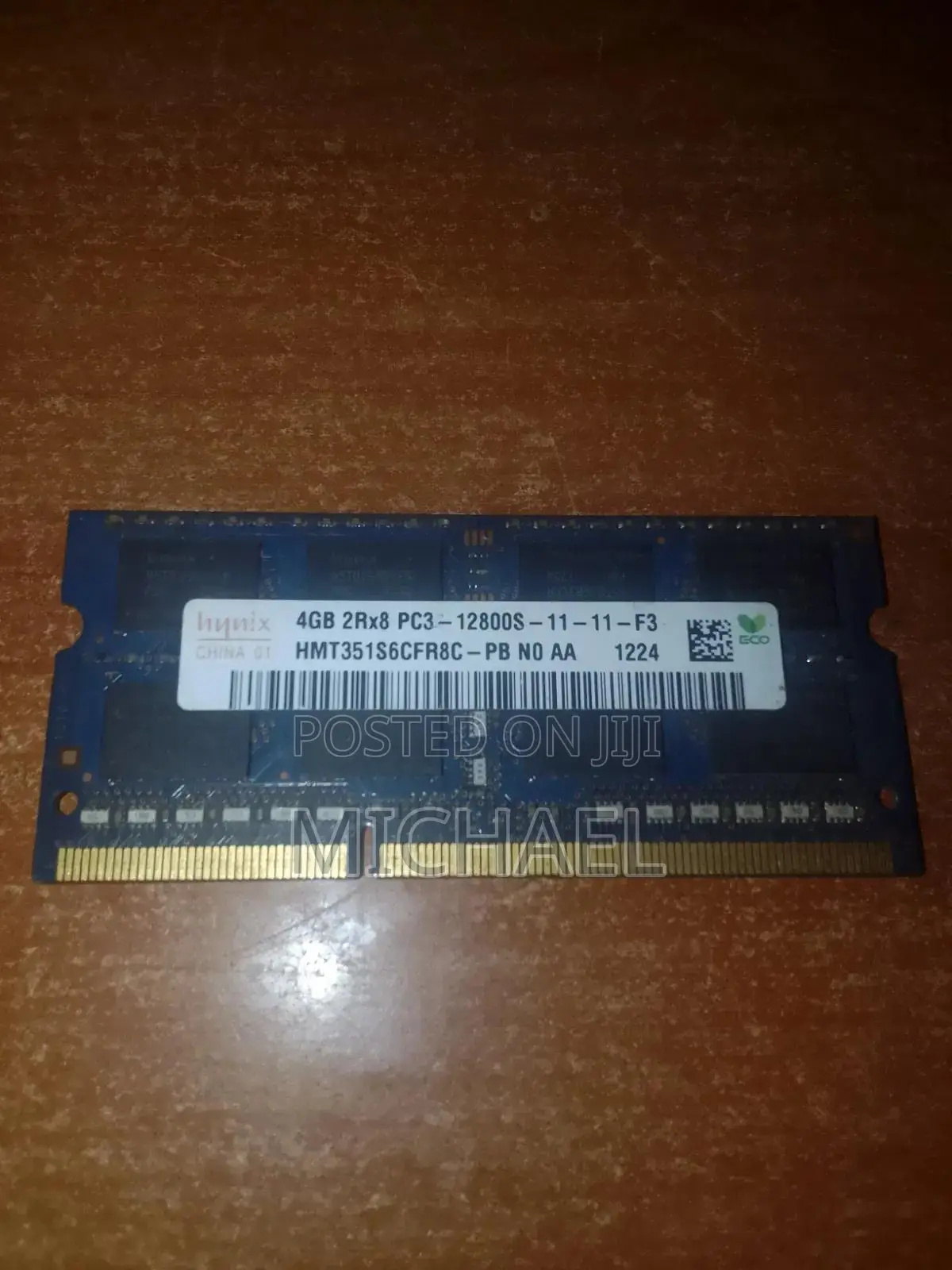 4gb Ram Stick