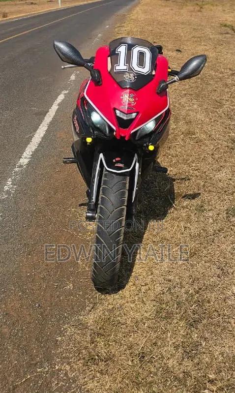 Taro GP1 250R 2023 Red