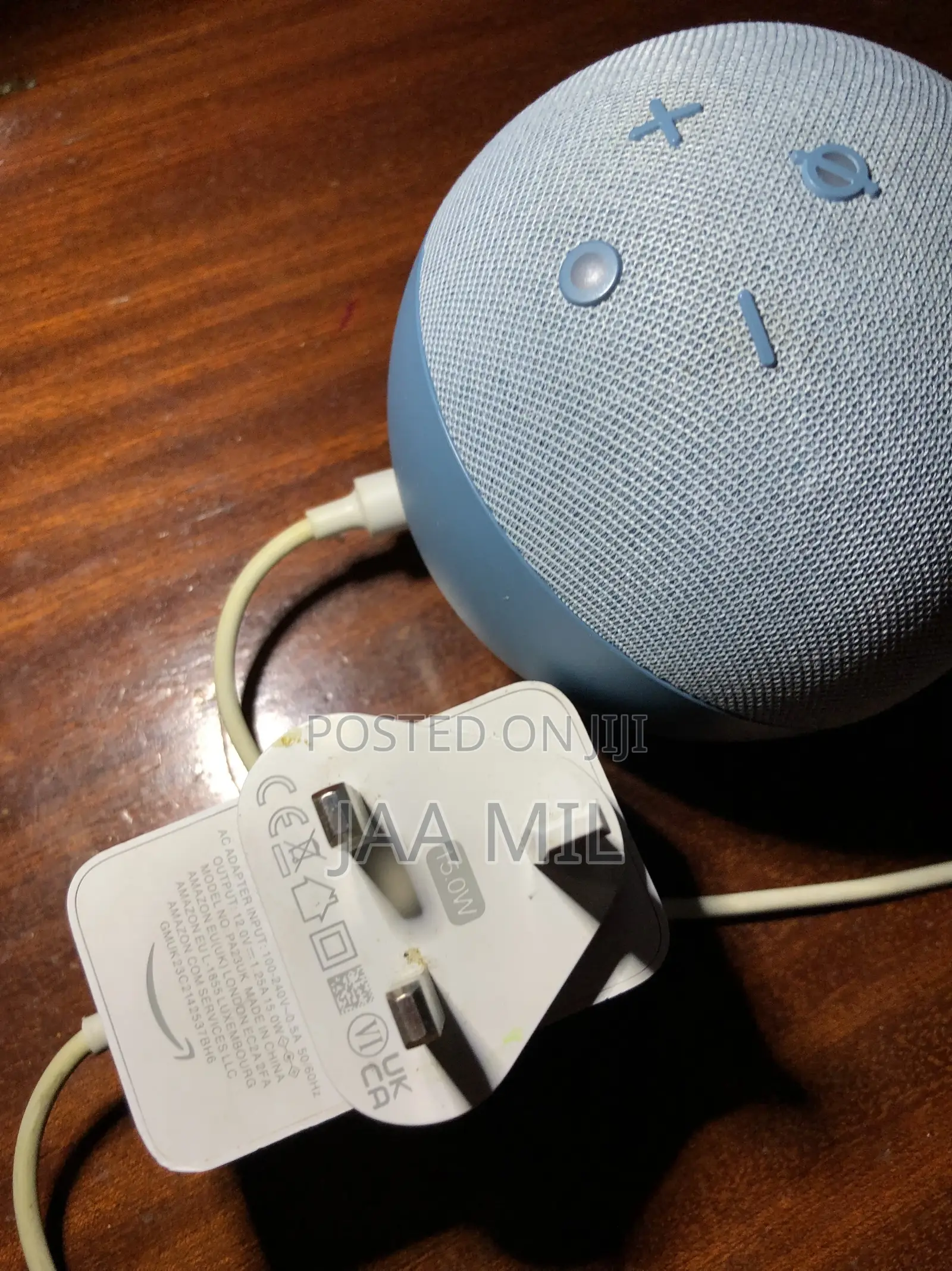 Echo-Dot Speaker