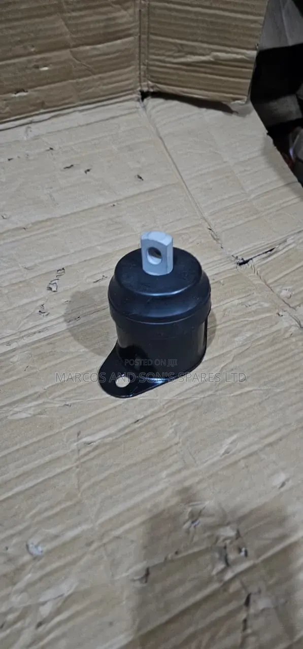 Honda Accord Engine Mounting