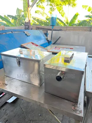Modern Ss 304 Grease Traps Stainless Steel