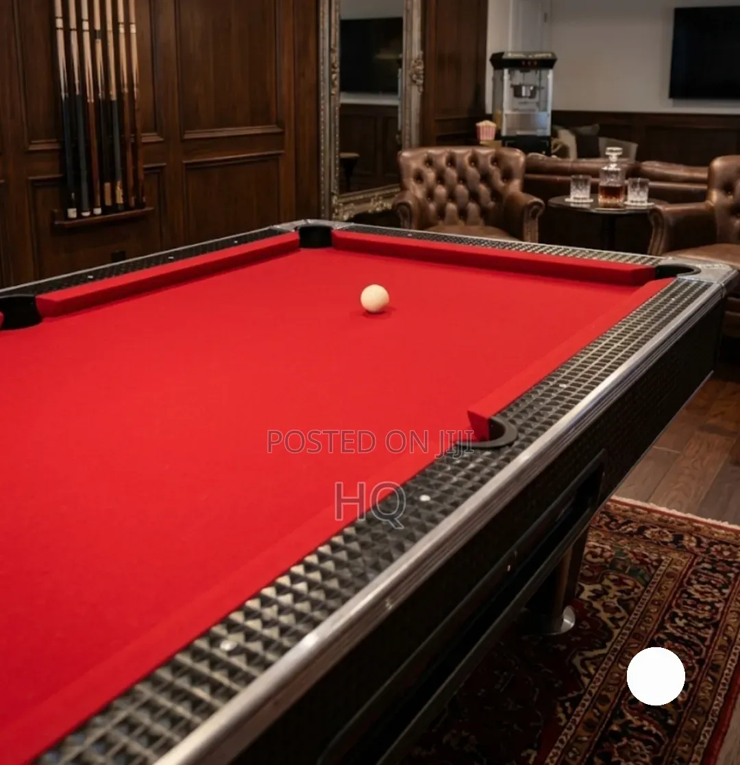 Pool Table New Marble Signals