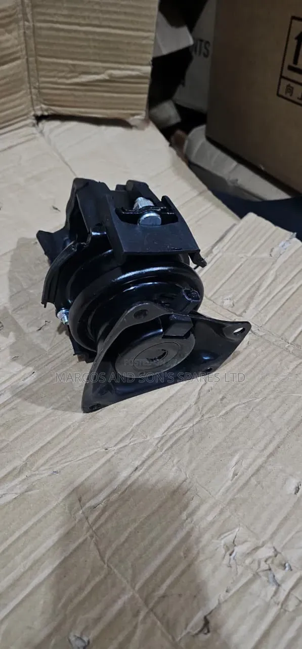 Honda Accord Engine Mounting