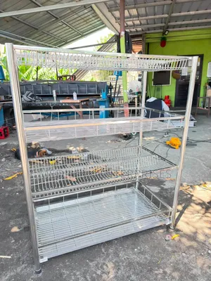 Customized Sagada Invented 2*4*6 Dish Washed Rack