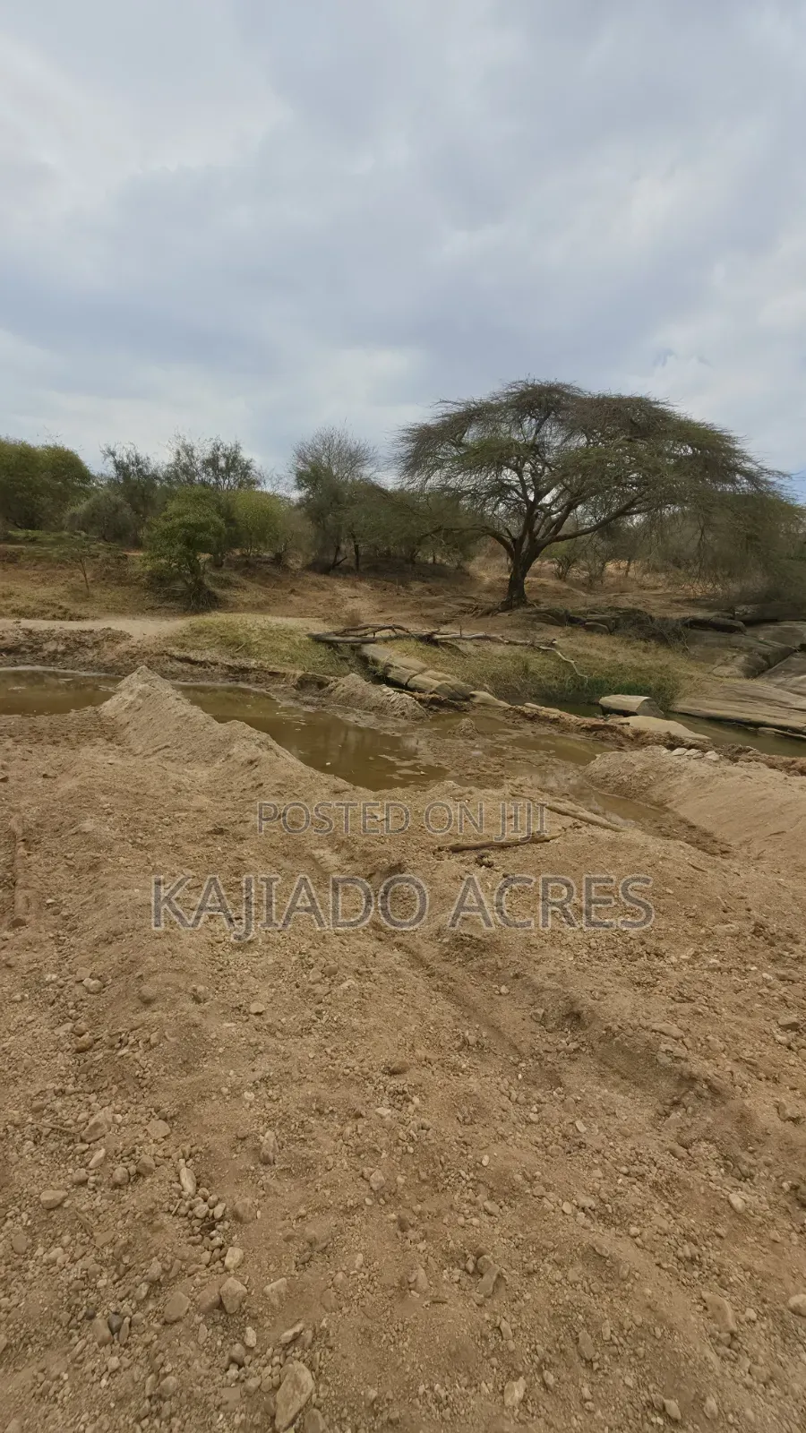 150 Acres Nkoile ,Off Namanga Road,at Per Acre