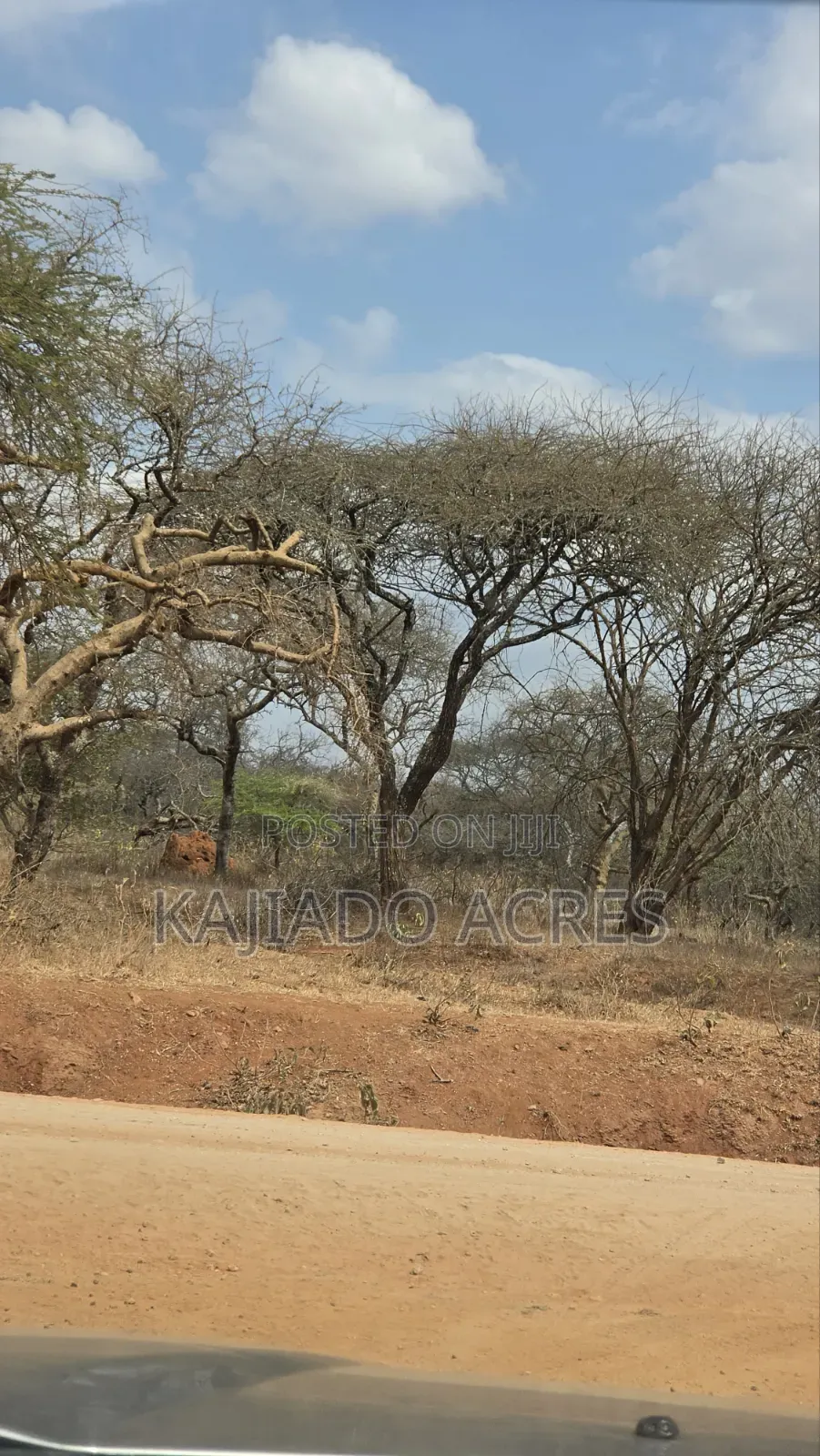 150 Acres Nkoile ,Off Namanga Road,at Per Acre