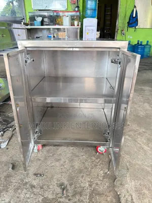 Customized 4ft Long Ss 304 Cabinet Shelf