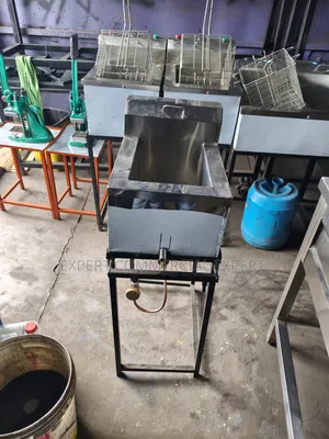 Commercial Single Fryer
