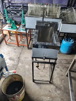 Commercial Single Fryer