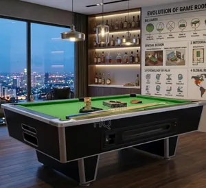 Pool Table Marble Top Product