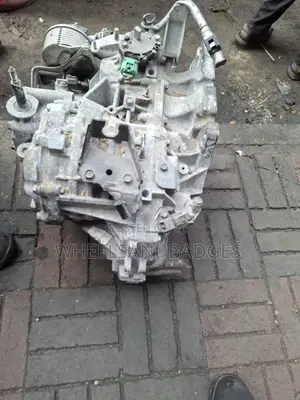 Nissan Hr15 Gearbox(Green Socket)