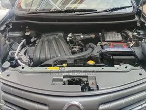Nissan Note 2012 Gray