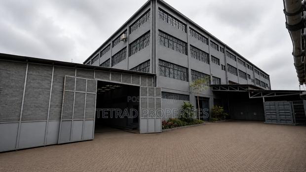 64,519 SQFT Godown/Warehouse in Nairobi Industrial Area, Likoni Road.