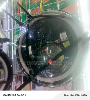 7" Different Designs Projector Led Designs Headlight