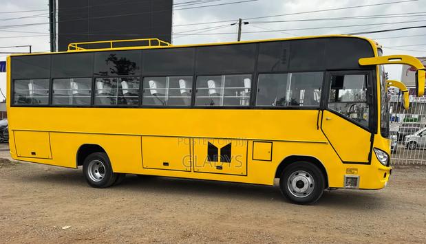 Isuzu FRR 2021 Yellow - thumbnail 5