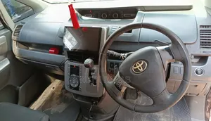 Toyota Voxy 2009 Blue