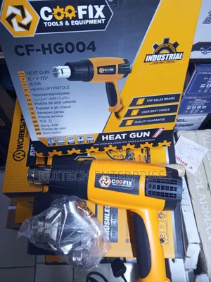 Industrial Coofix Heat Gun/ Electric Heat Gun