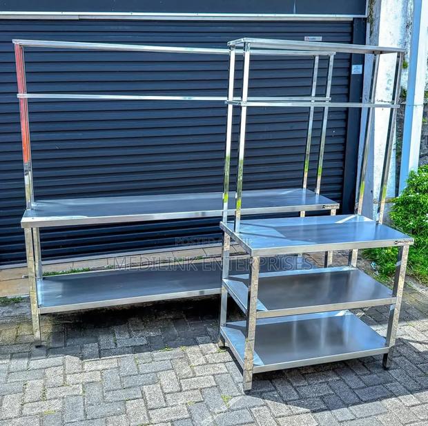 Customized 4*2ft Kitchen Working Tables - main view